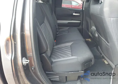 2020 Toyota Tundra Sr5 из США, поврежденный, VIN 5TFUY5F14LX947433